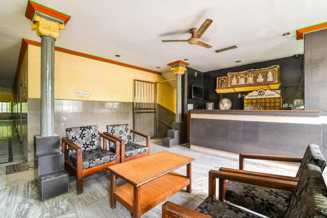 Spot On Karthik International Nellore Buitenkant foto