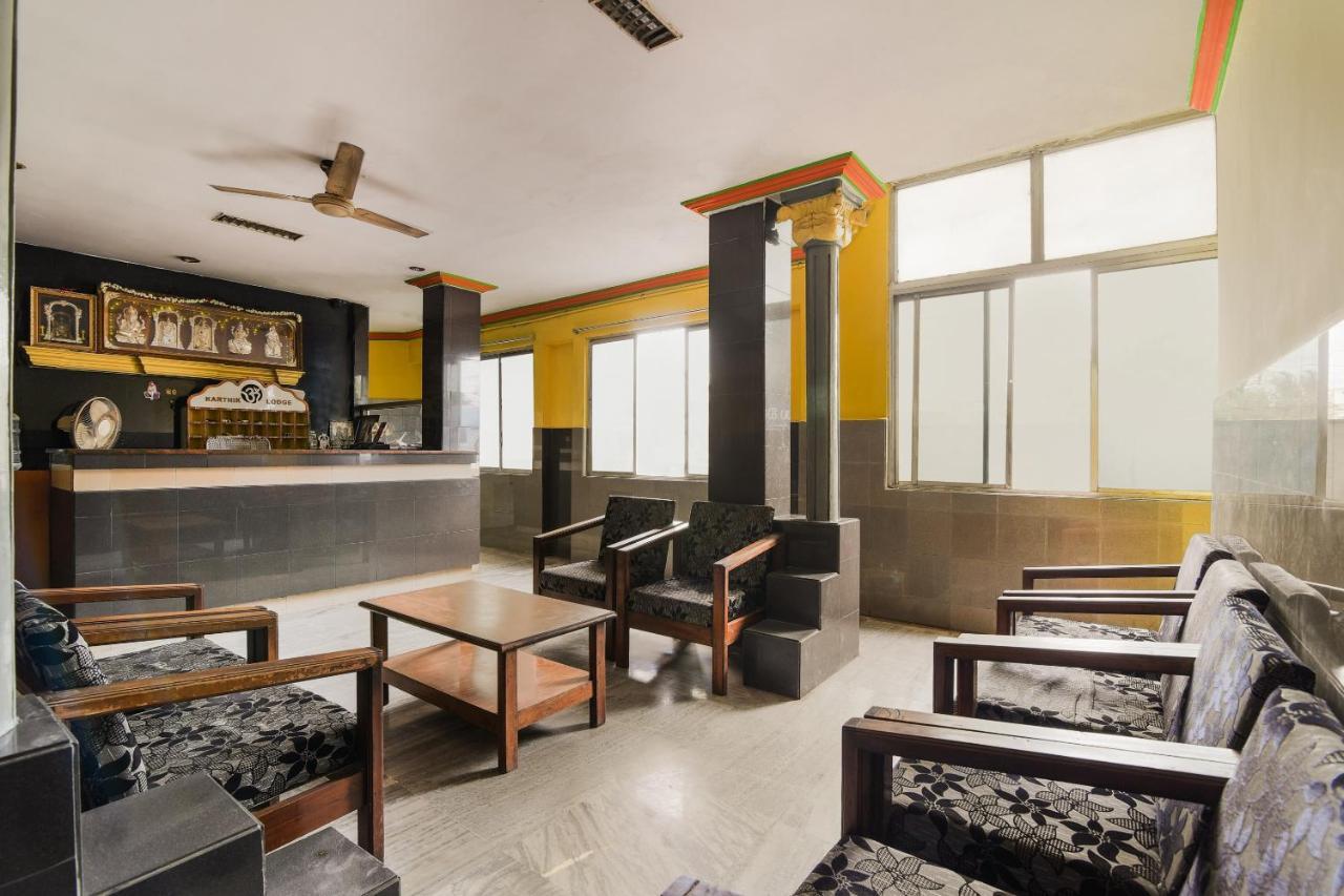 Spot On Karthik International Nellore Buitenkant foto